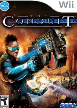 The Conduit