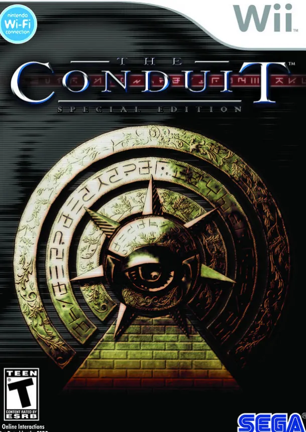 The Conduit Special Edition