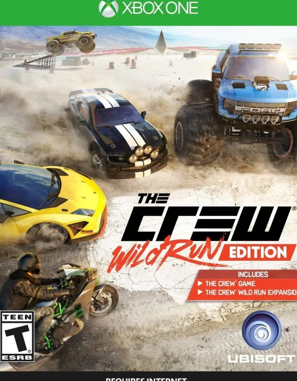 The Crew Wild Run Edition