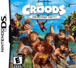 The Croods: Prehistoric Party