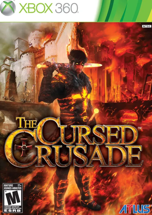 The Cursed Crusade