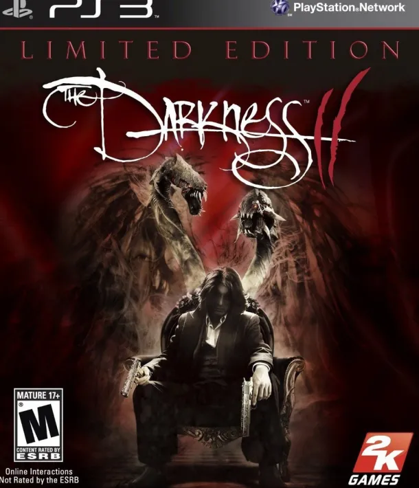 The Darkness II: Limited Edition