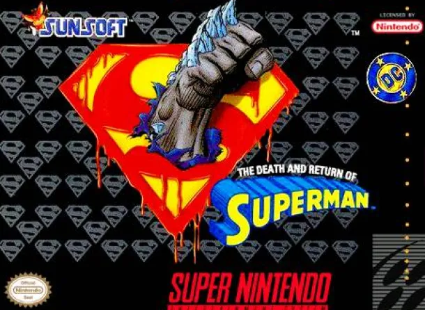 The Death and Return of Superman