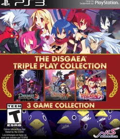 The Disgaea Triple Play Collection