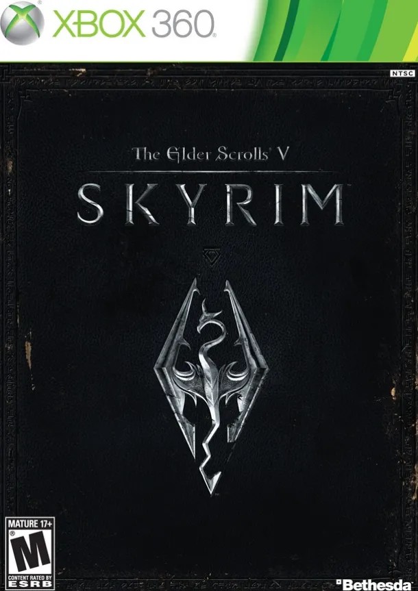 The Elder Scrolls V: Skyrim