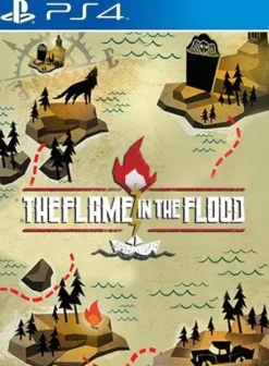 The Flame in the Flood