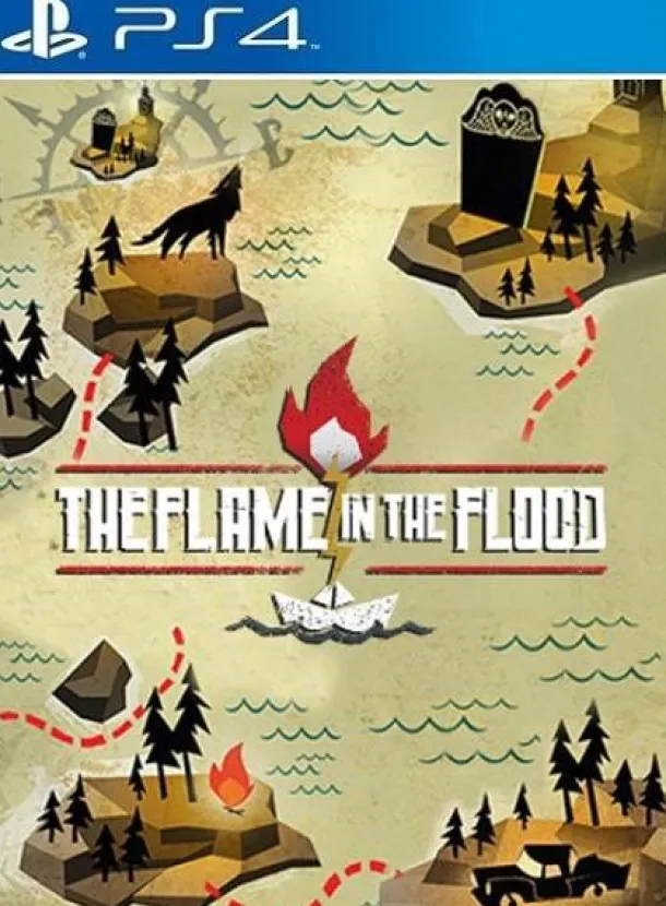 The Flame in the Flood