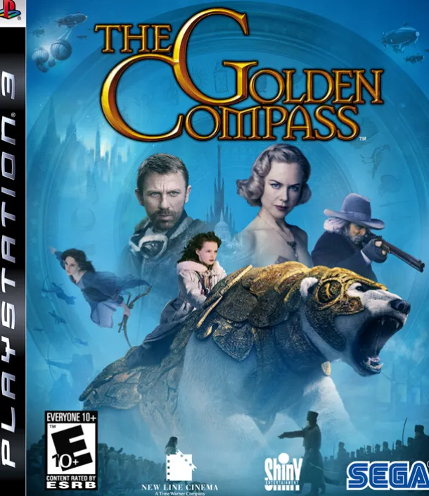 The Golden Compass