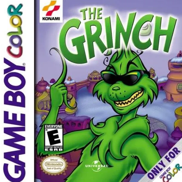 The Grinch