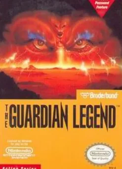 The Guardian Legend