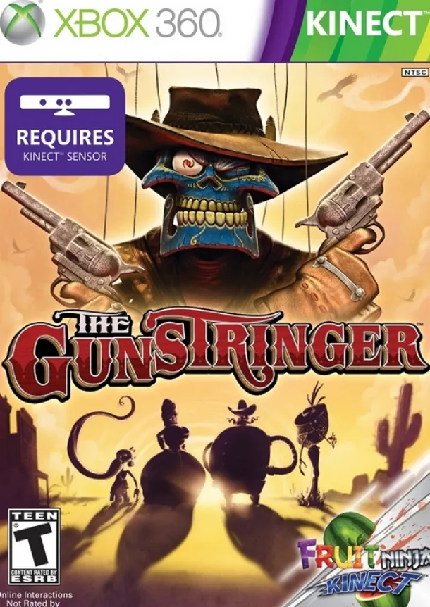 The Gunstringer