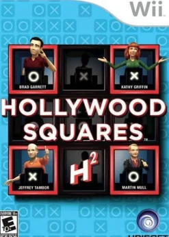 The Hollywood Squares