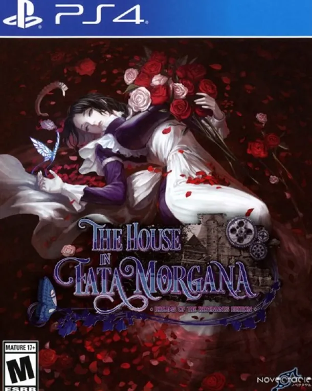 The House in Fata Morgana