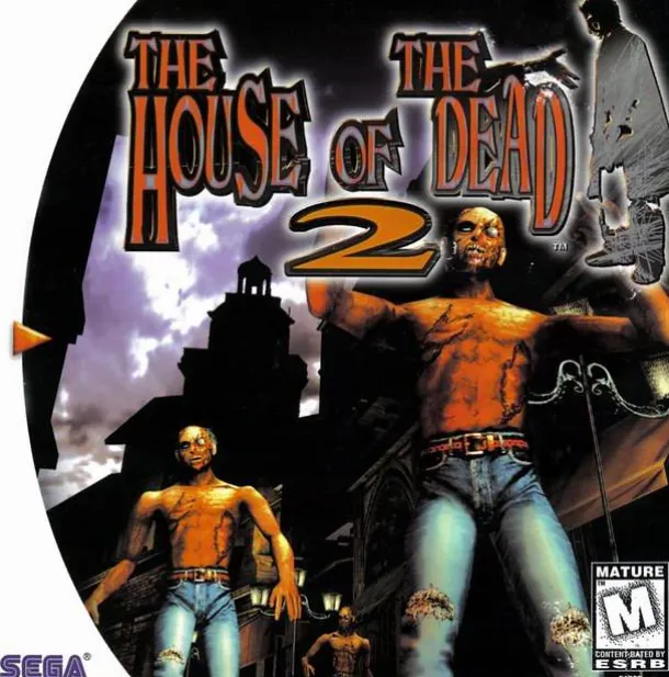 The House of the Dead 2