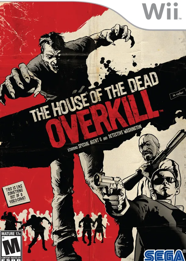 The House of the Dead Overkill