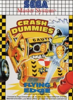 The Incredible Crash Dummies