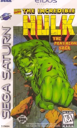 The Incredible Hulk