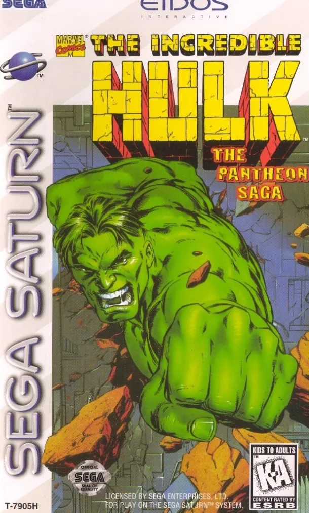 The Incredible Hulk
