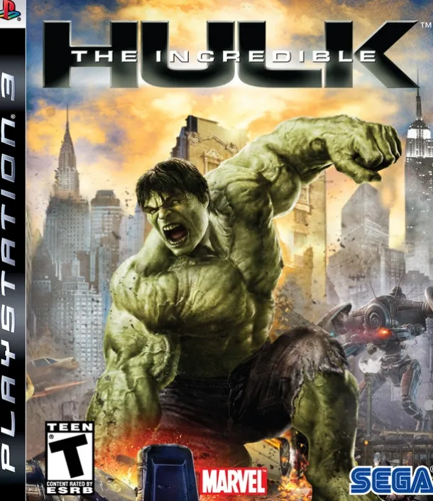 The Incredible Hulk