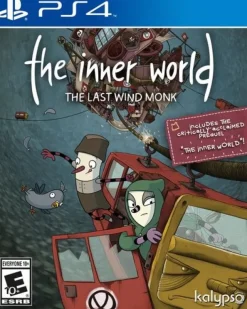 The Inner World: The Last Wind Monk