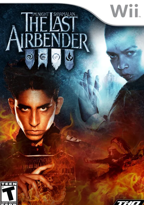 The Last Airbender