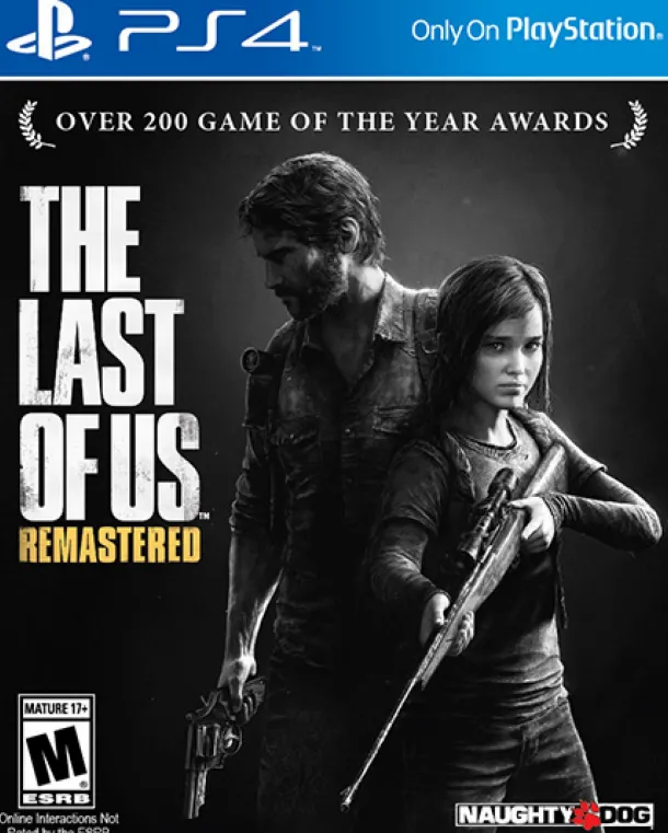 The Last of Us Remastered