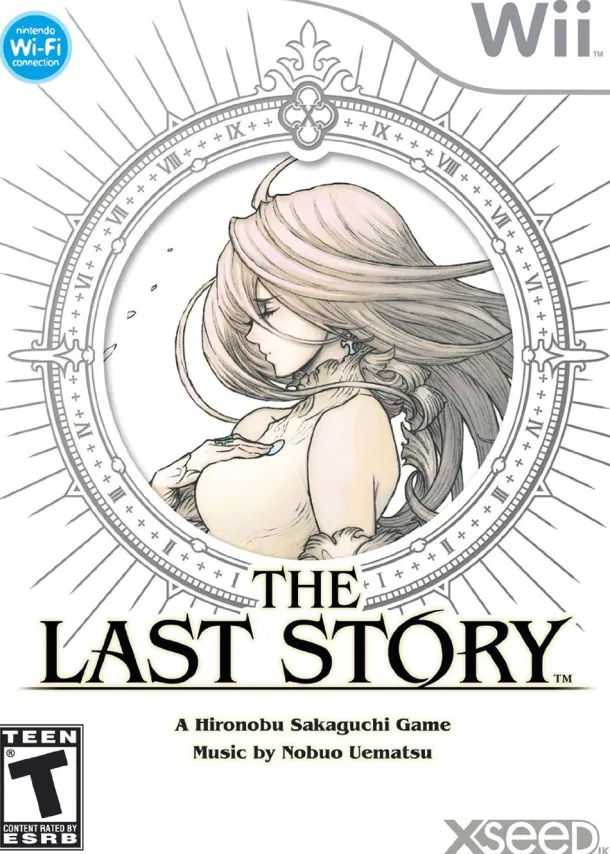 The Last Story Game