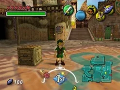 The Legend of Zelda Majora's Mask