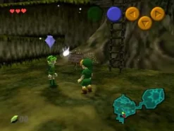 The Legend of Zelda Ocarina of Time
