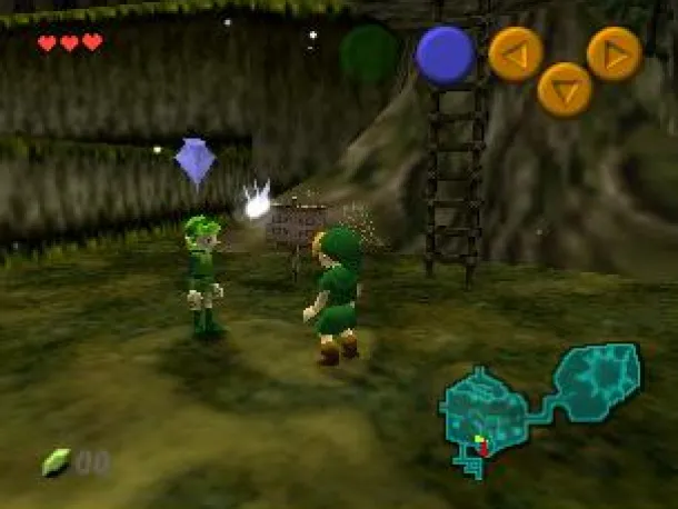 The Legend of Zelda Ocarina of Time