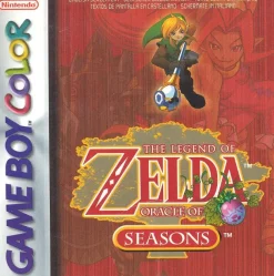 The Legend of Zelda Oracle of Seasons