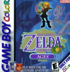 The Legend of Zelda Oracle of Ages