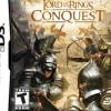 The Lord of the Rings Conquest DS Game