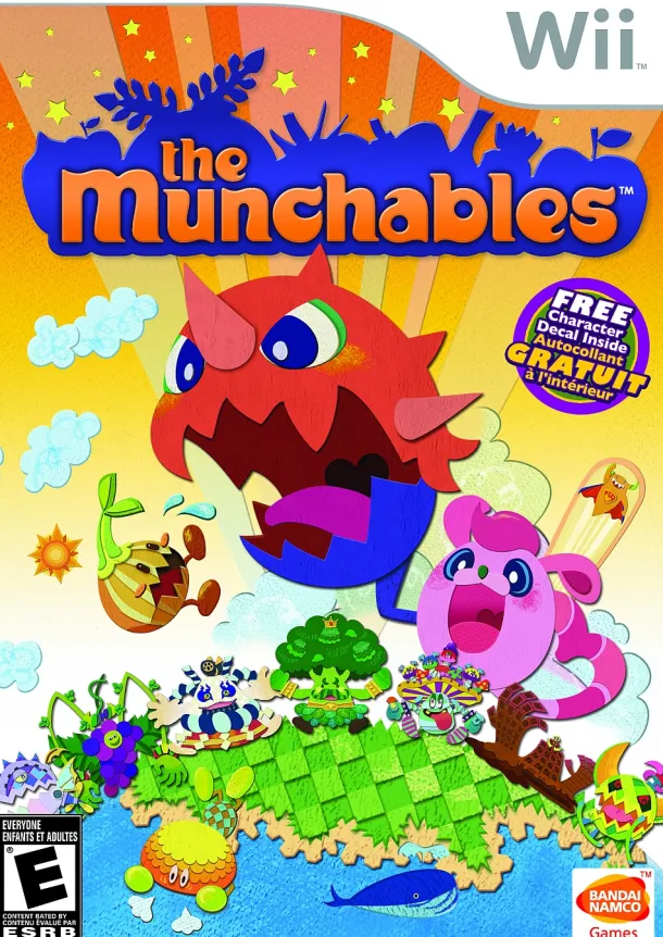The Munchables
