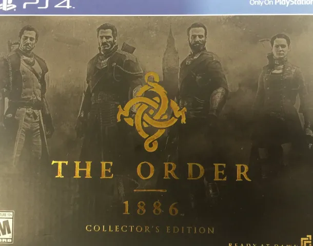 The Order: 1886 Collector's Edition