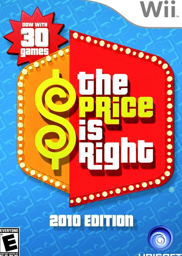 The Price is Right: 2010 Edition