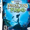 The Princess and the Frog DS Game