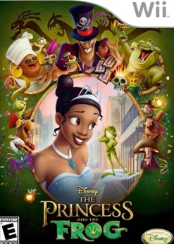 The Princess and the Frog