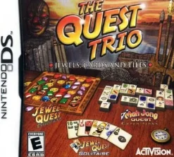 The Quest Trio DS Game