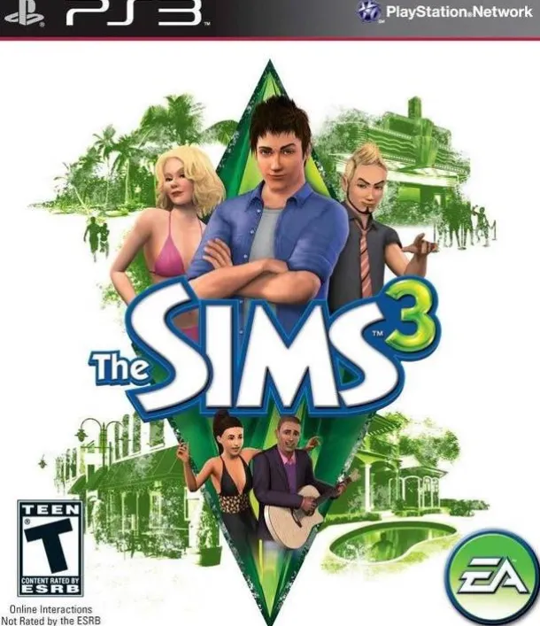 The Sims 3