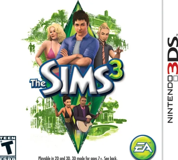 The Sims 3