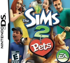 The Sims 2 Pets