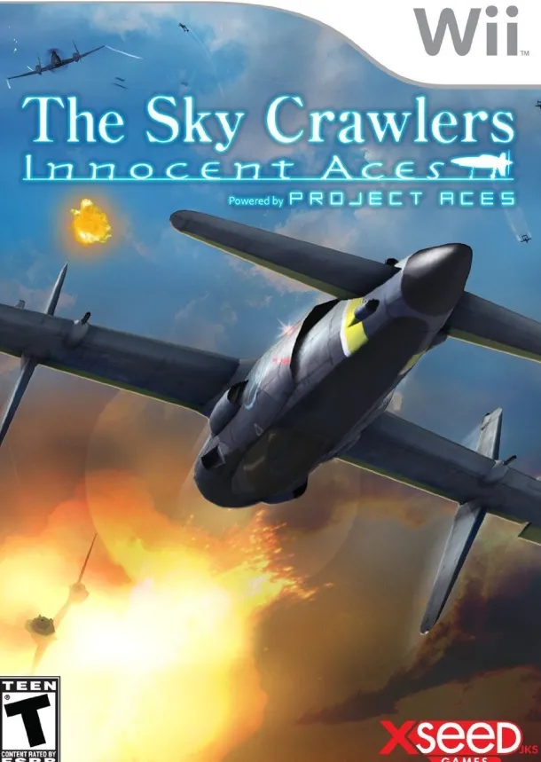 The Sky Crawlers: Innocent Aces
