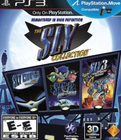 The Sly Collection