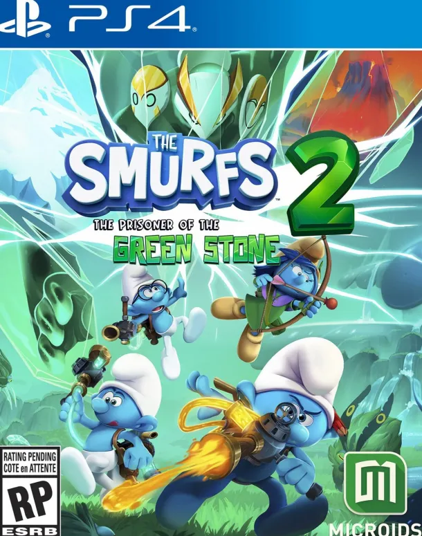 The Smurfs 2: Prisoner of the Green Stone
