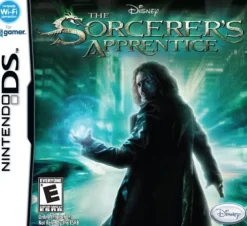 The Sorcerer's Apprentice DS Game