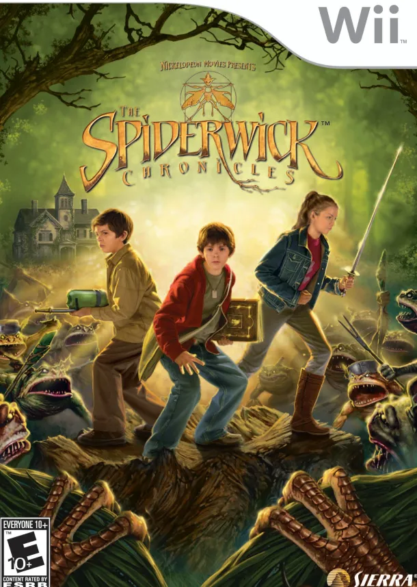 The Spiderwick Chronicles
