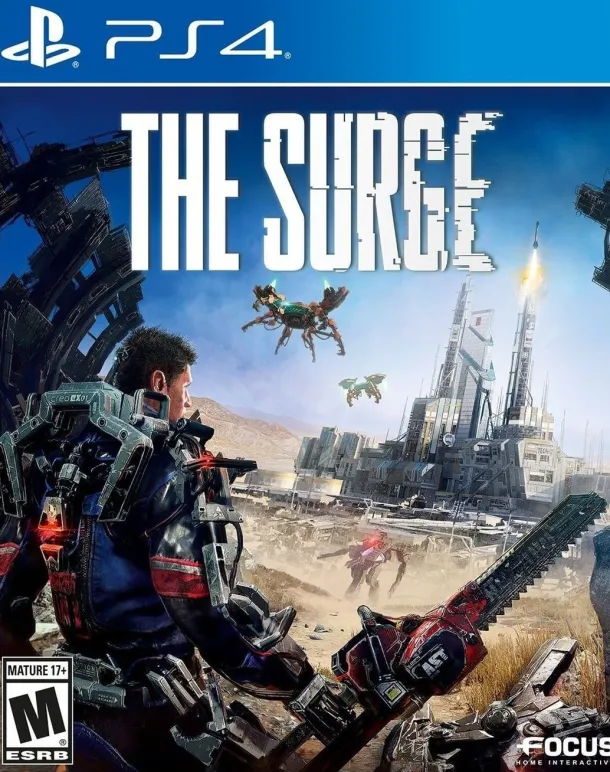 The Surge