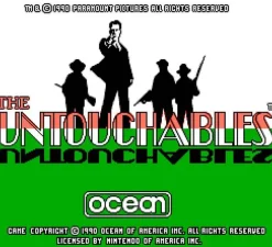 The Untouchables