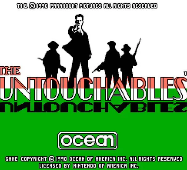 The Untouchables